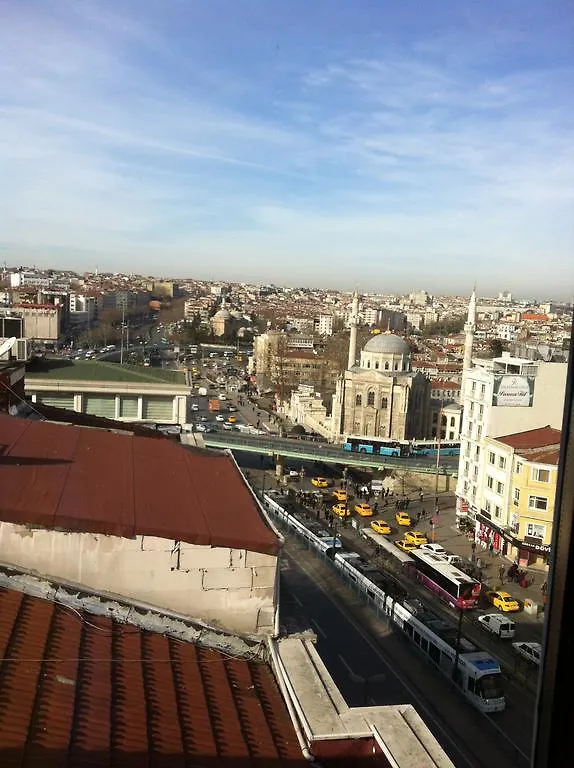 Escardin Hotel Istanbul