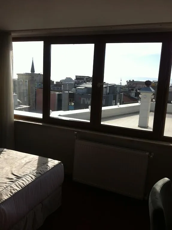 Escardin Hotel Istanbul