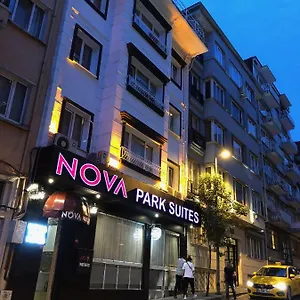 Nova Park Hotel-bomonti Отель