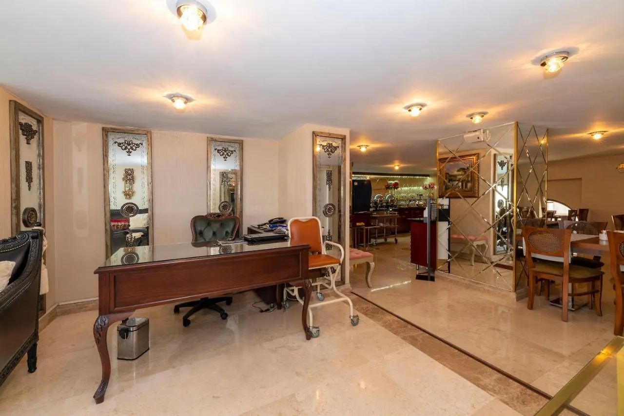 Escardin Hotel Istanbul