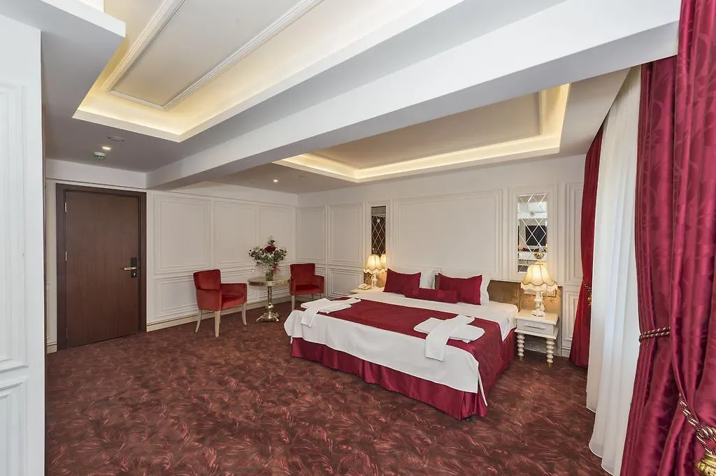 Escardin Hotel Istanbul Turkey