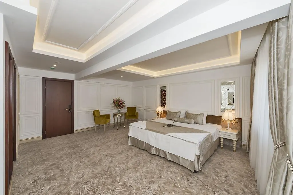 Escardin Hotel Istanbul