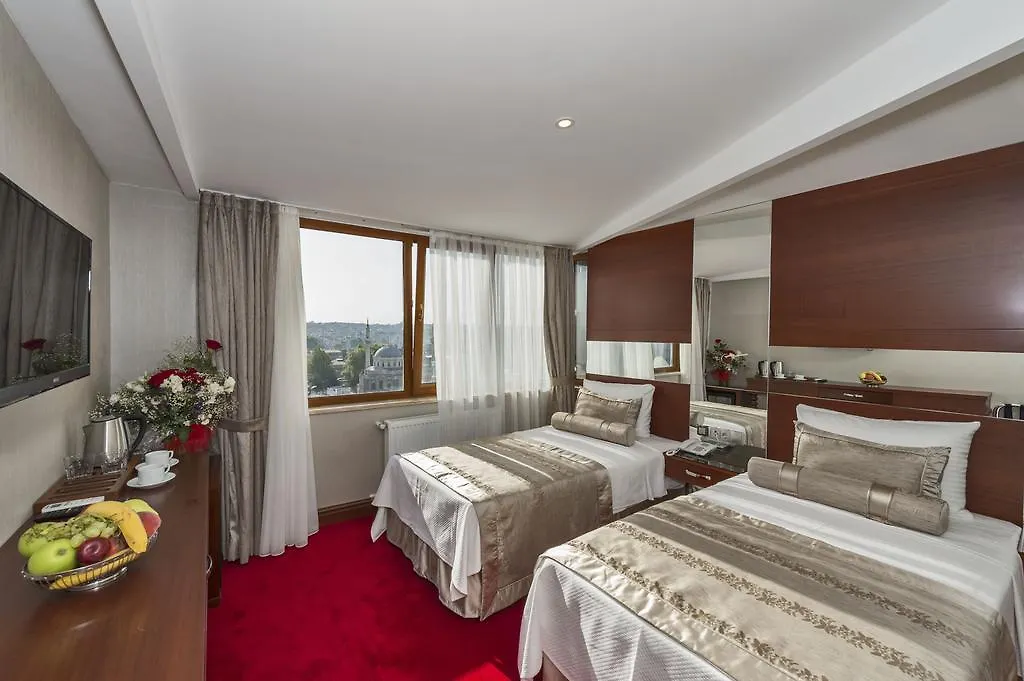 Escardin Hotel Istanbul