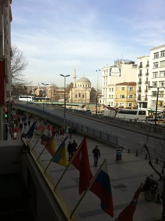 Escardin Hotel Istanbul