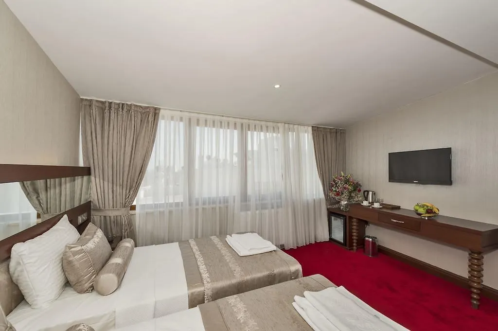 Escardin Hotel Istanbul 3*,
