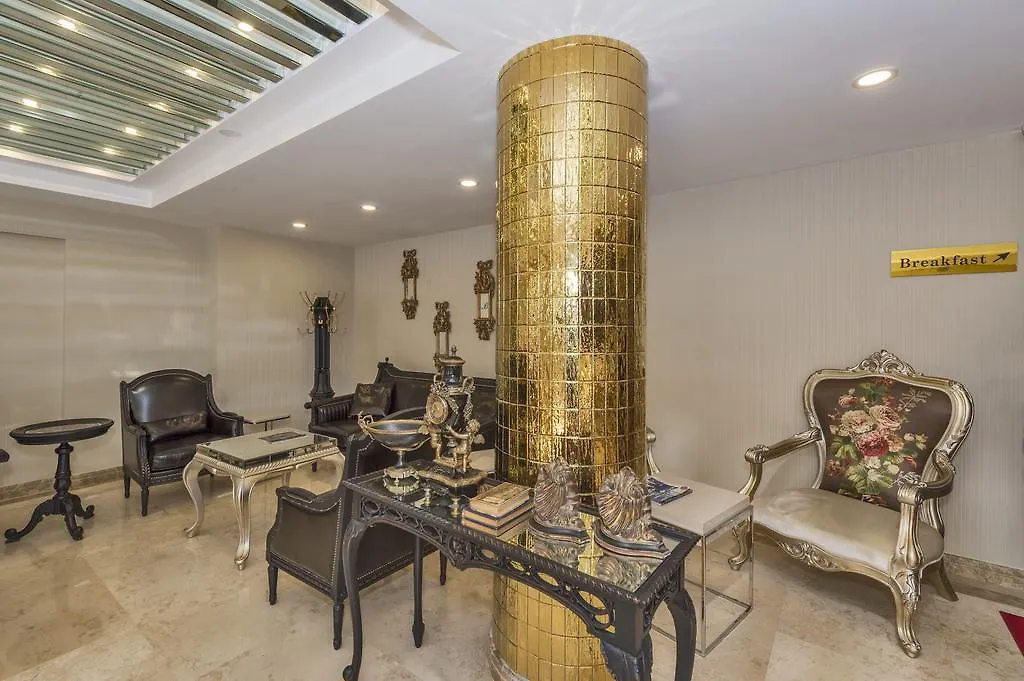 Escardin Hotel Istanbul