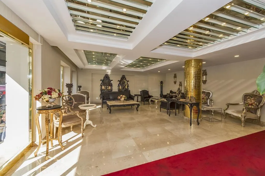 Escardin Hotel Istanbul