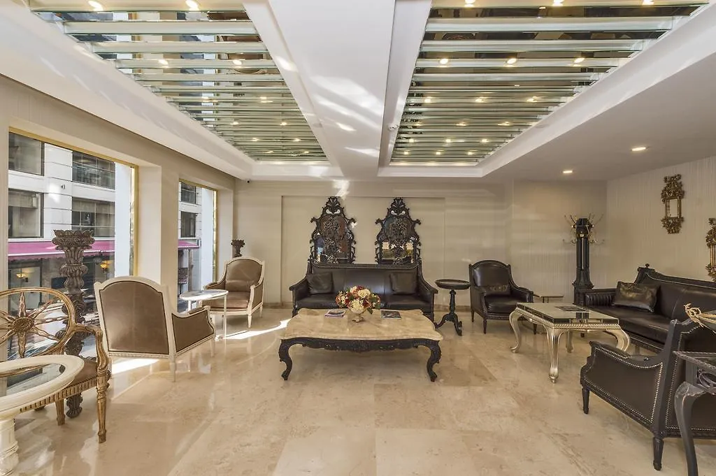 Escardin Hotel Istanbul Turkey