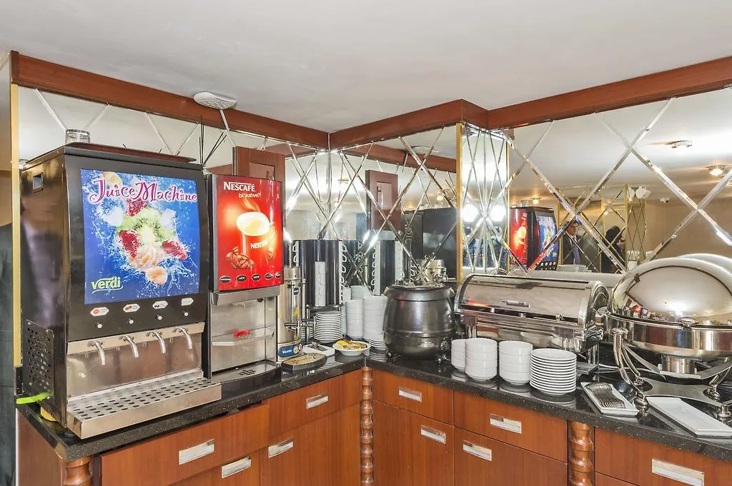 Escardin Hotel Istanbul