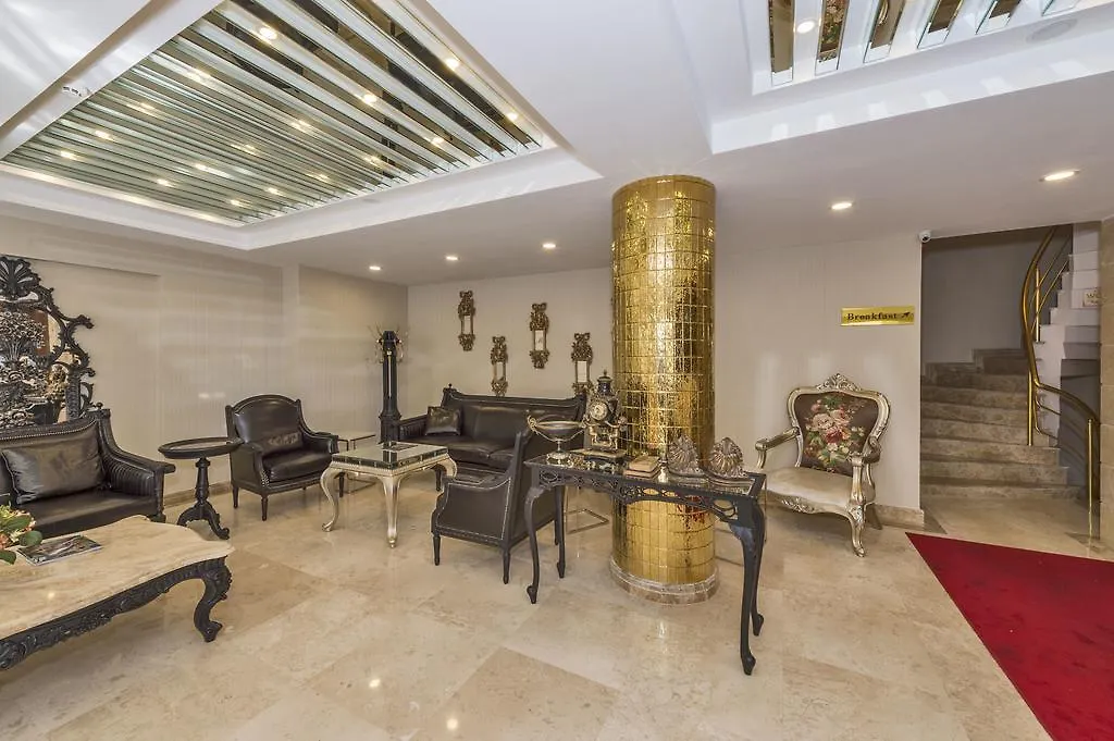 Escardin Hotel Istanbul