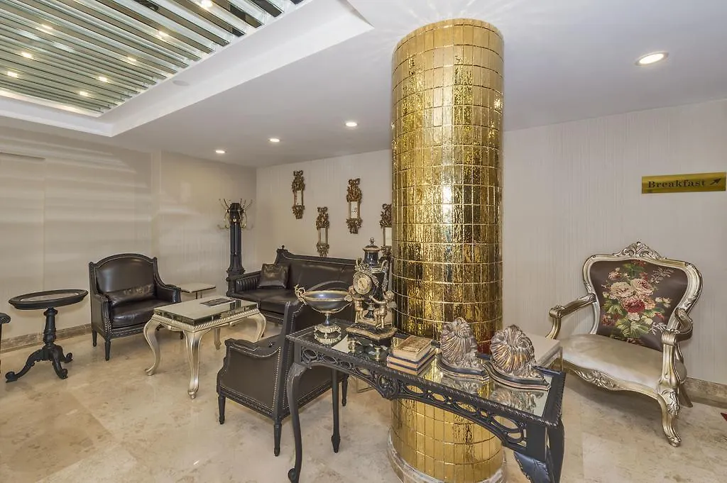 Escardin Hotel Istanbul