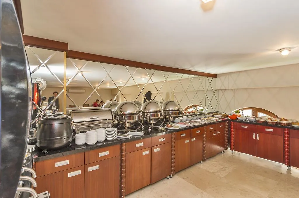 Escardin Hotel Istanbul 3*,