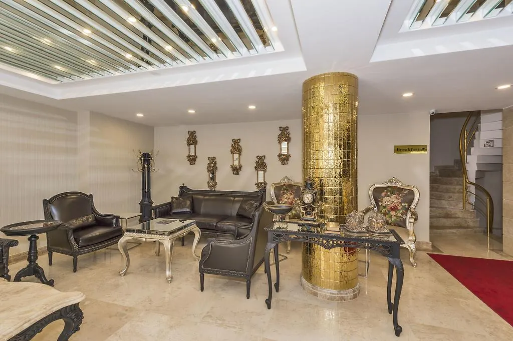 Escardin Hotel Istanbul