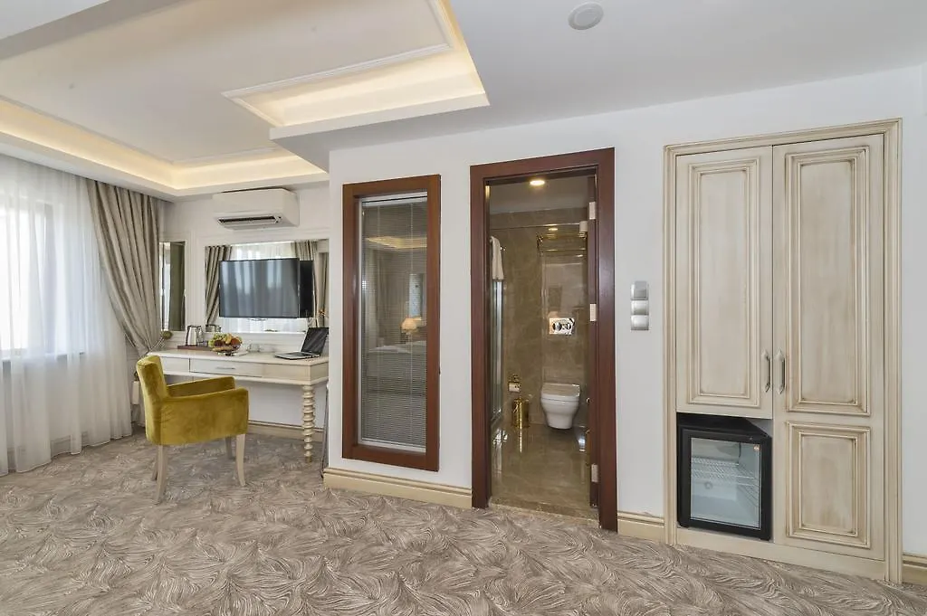 ***  Escardin Hotel Istanbul Turkey