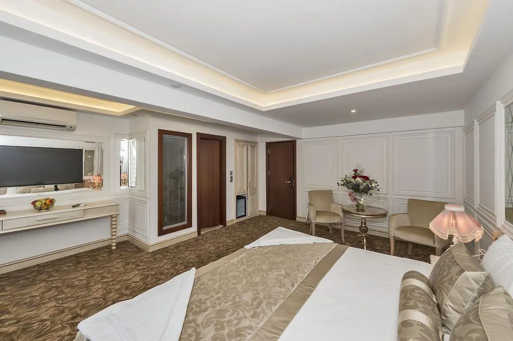 ***  Escardin Hotel Istanbul Turkey