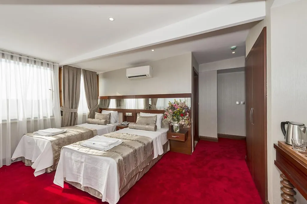 Escardin Hotel Istanbul
