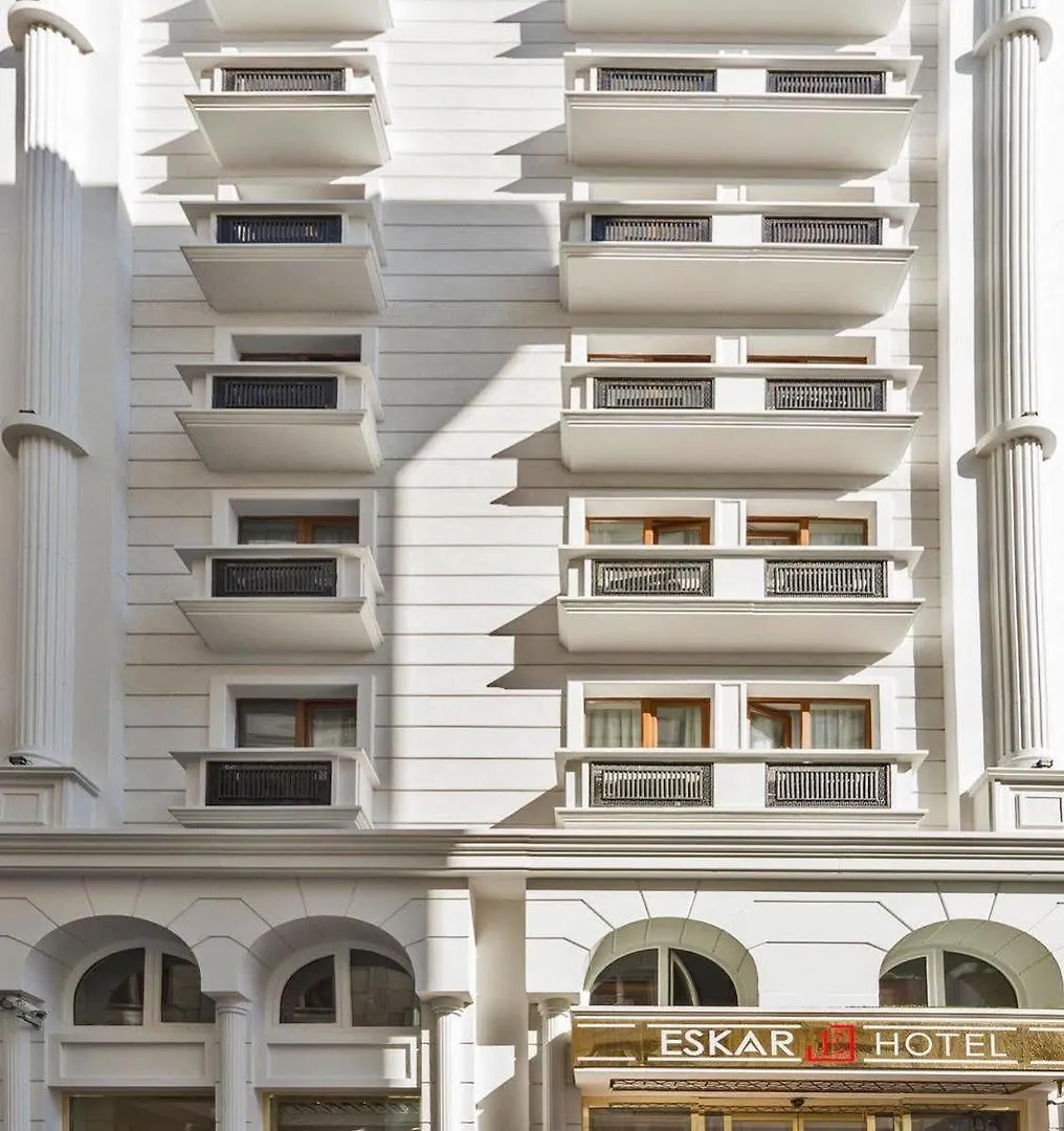 Escardin Hotel Istanbul