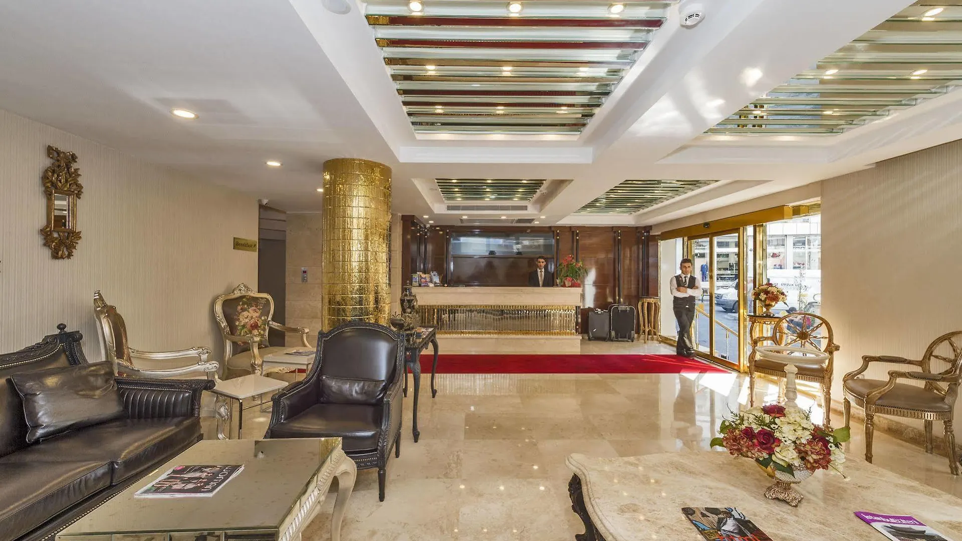 Escardin Hotel Istanbul Turkey