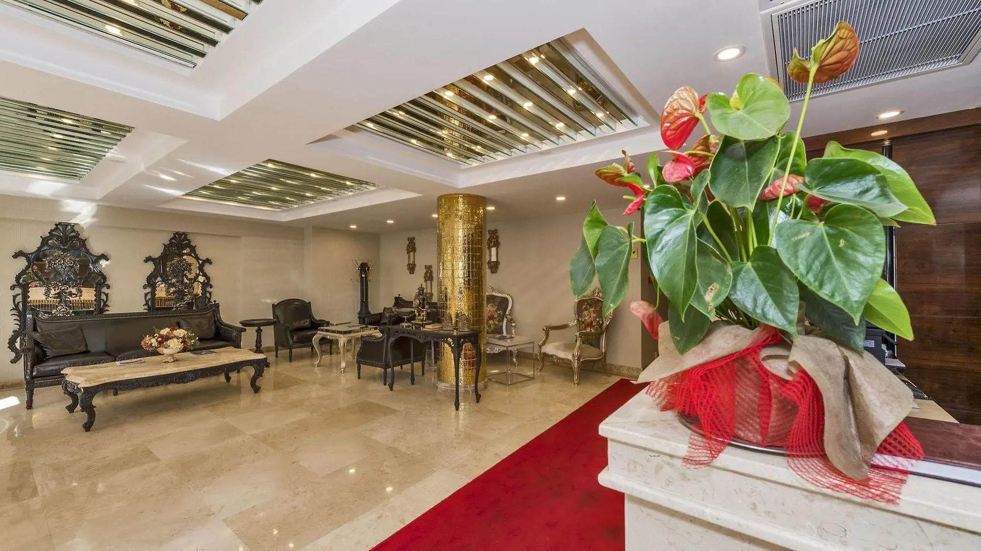 Escardin Hotel Istanbul 3*,