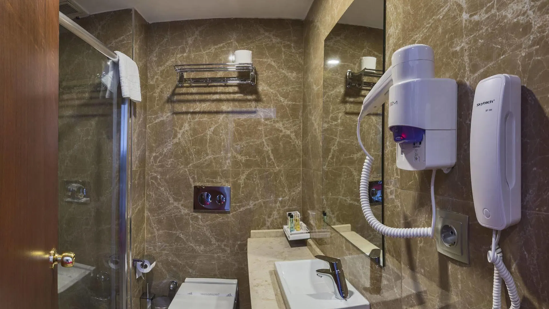 Escardin Hotel Istanbul 3*,