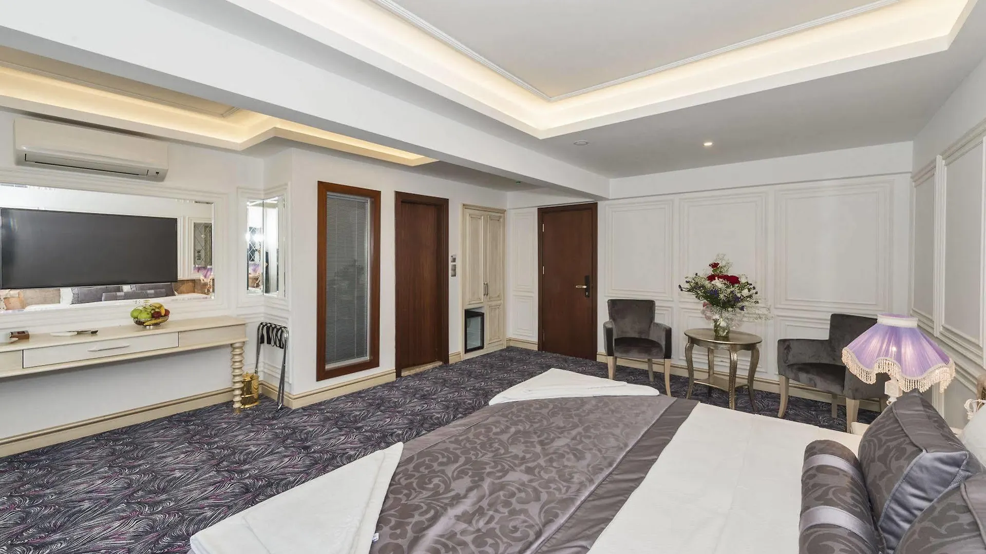 Escardin Hotel Istanbul Turkey