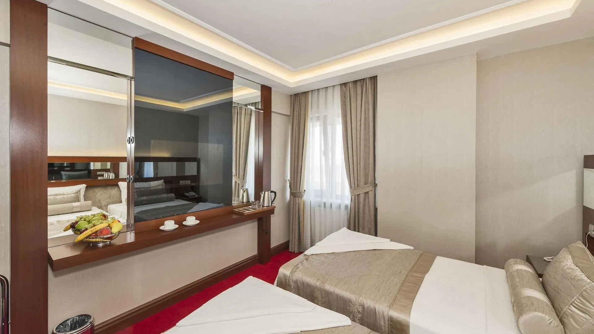 Escardin Hotel Istanbul 3*,  Turkey