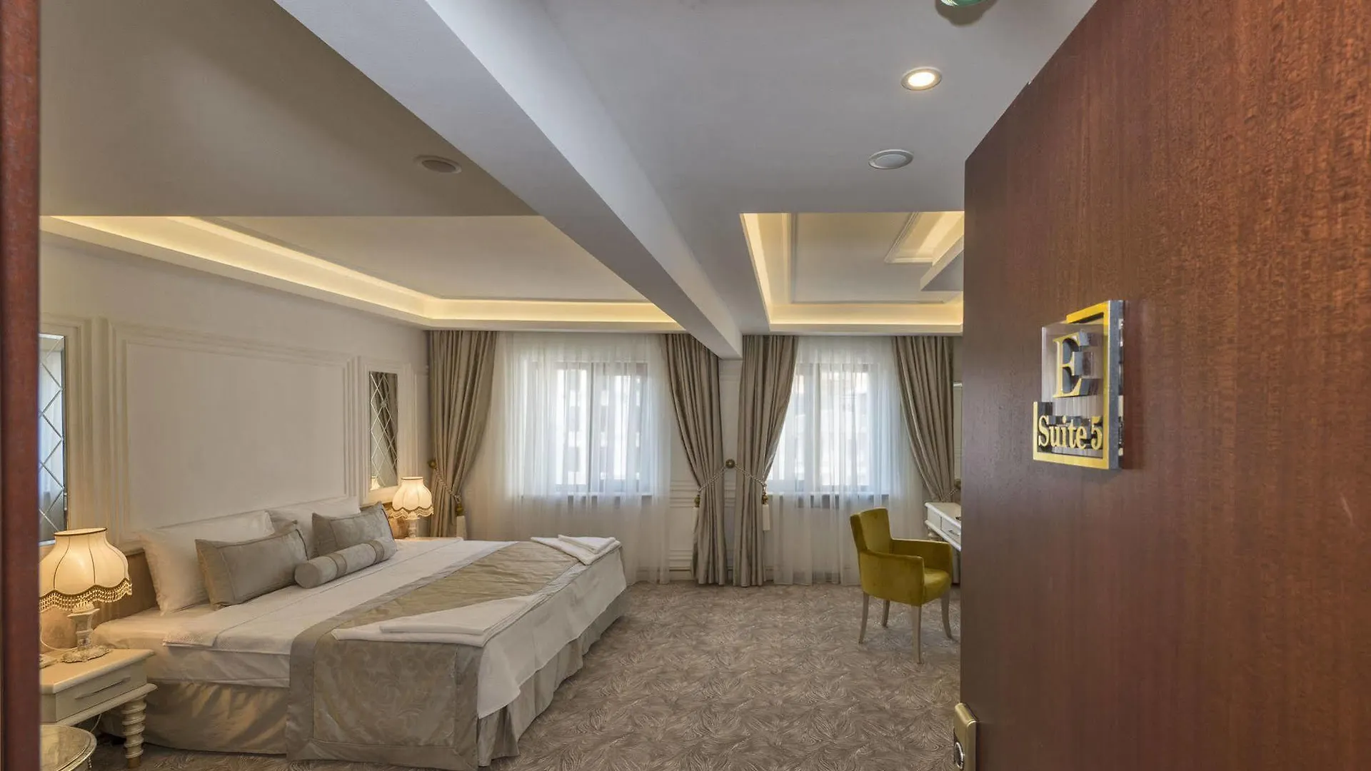 Escardin Hotel Istanbul 3*,