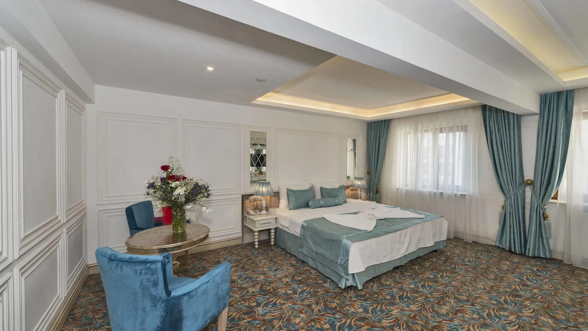Escardin Hotel Istanbul