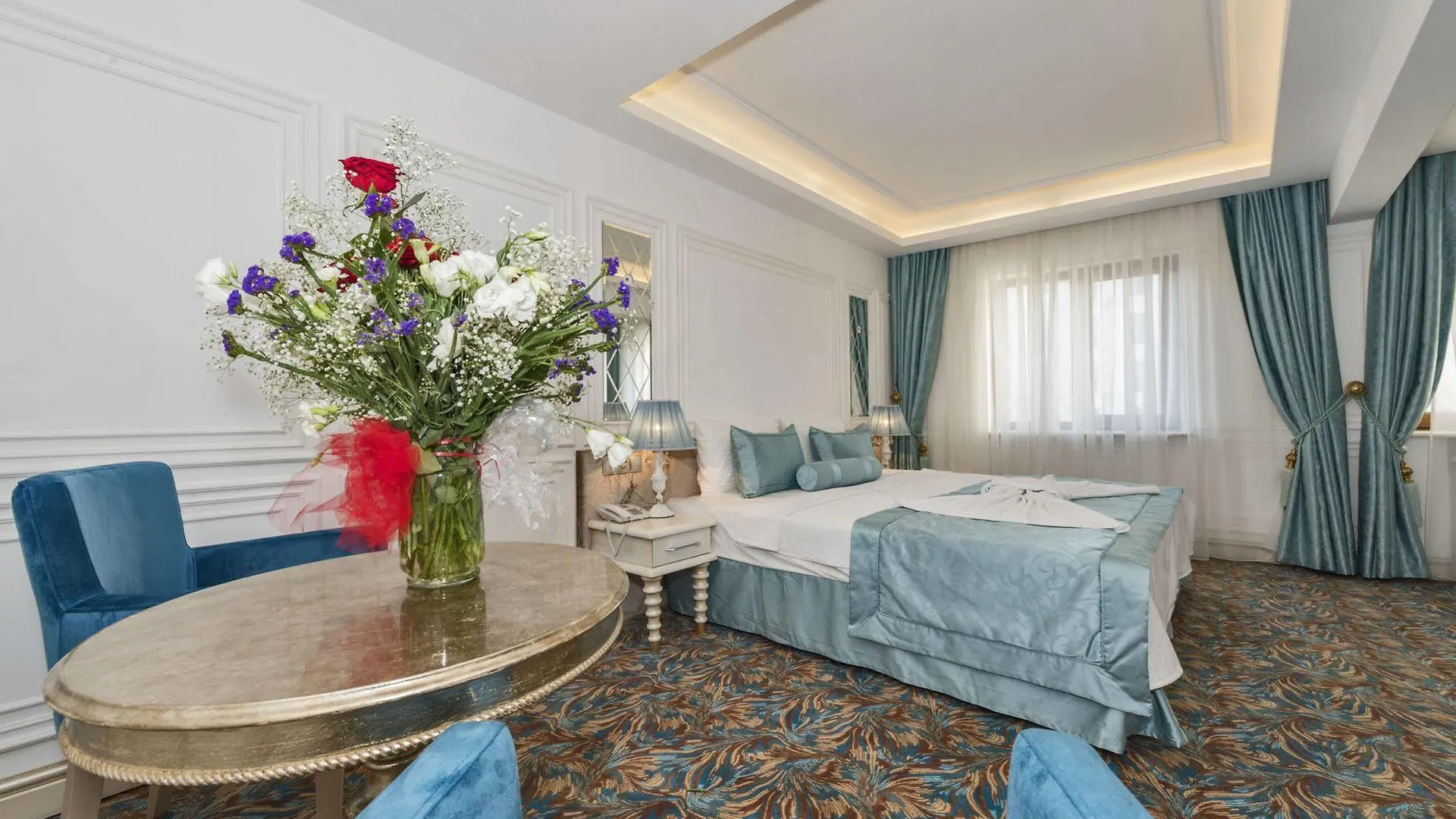 Escardin Hotel Istanbul