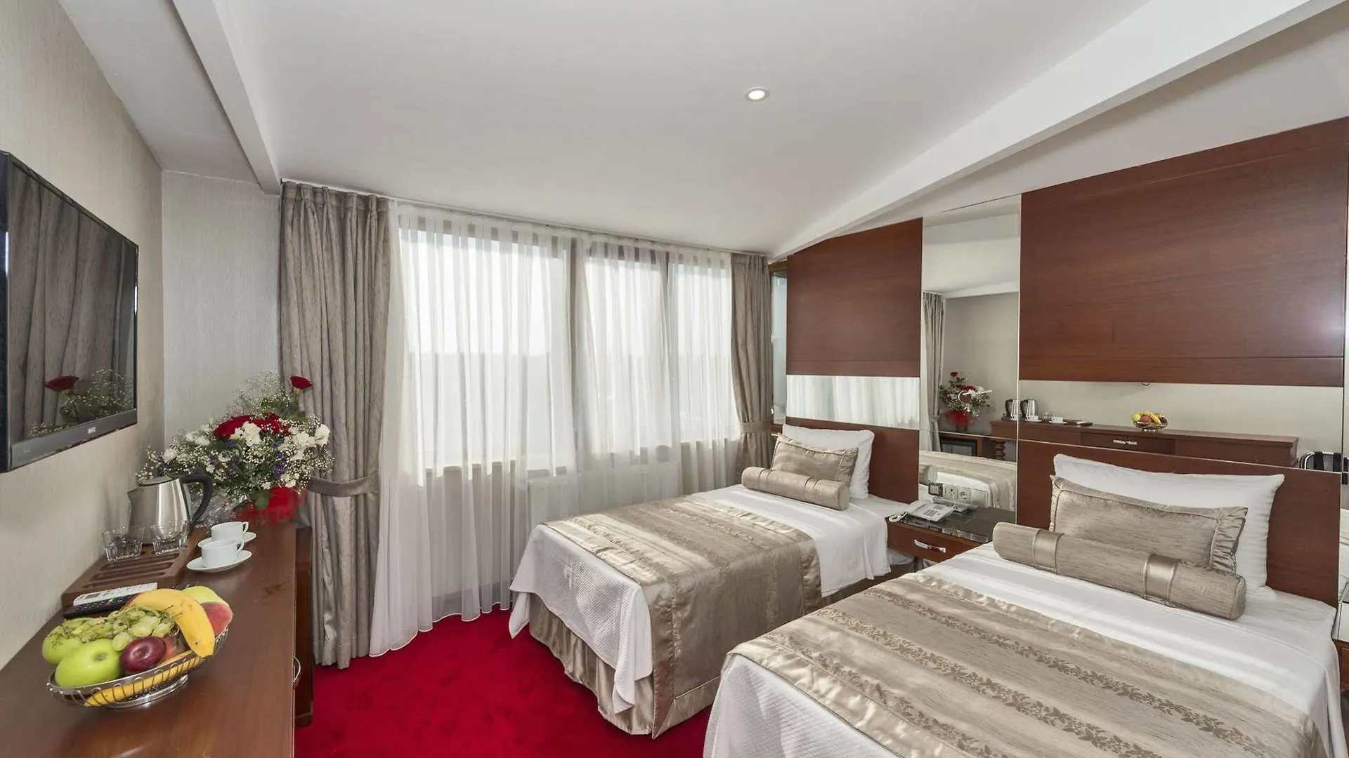 Escardin Hotel Istanbul 3*,