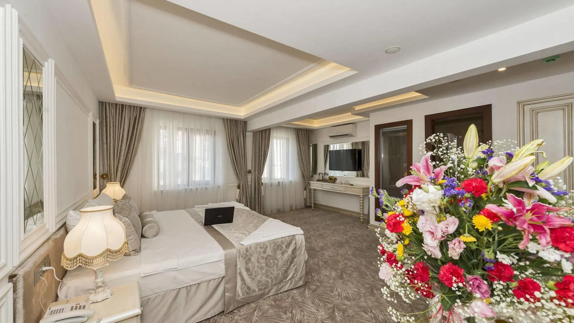 Escardin Hotel Istanbul Turkey