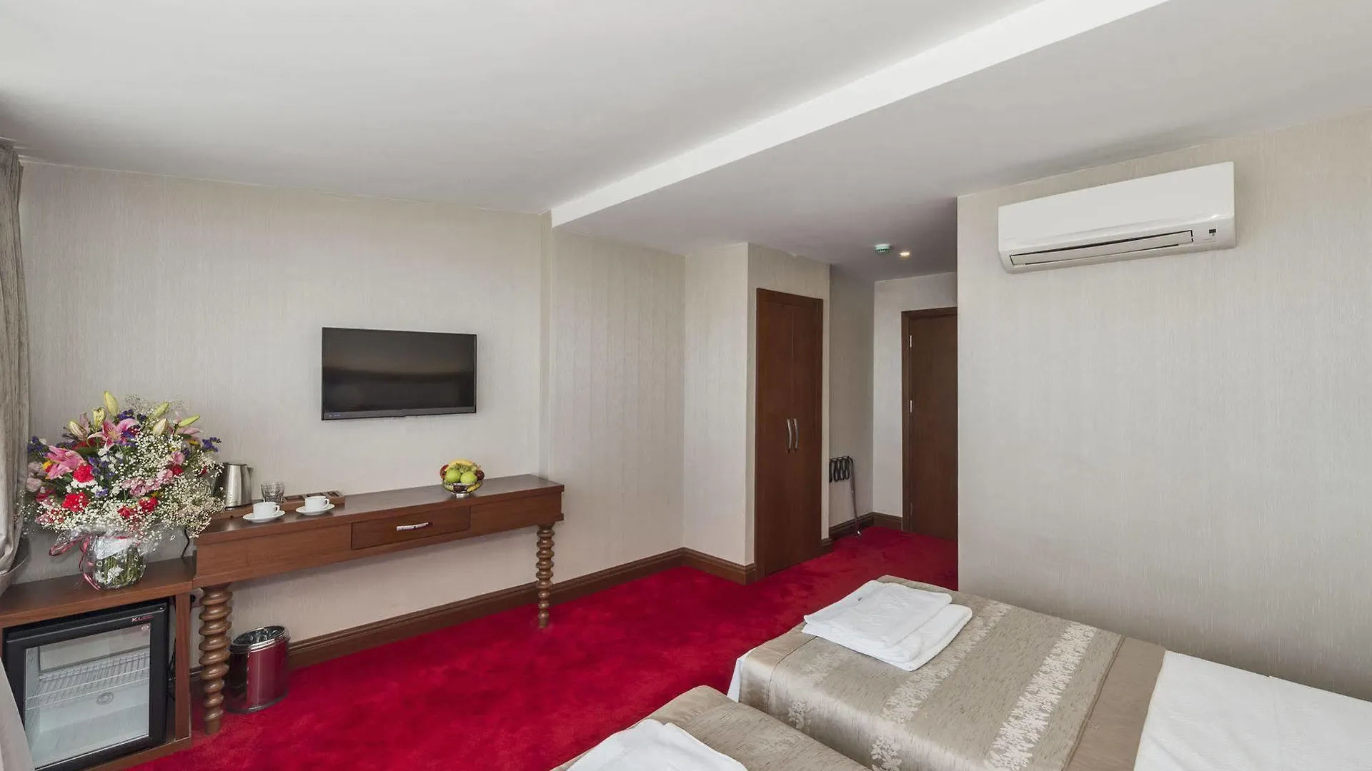 ***  Escardin Hotel Istanbul Turkey