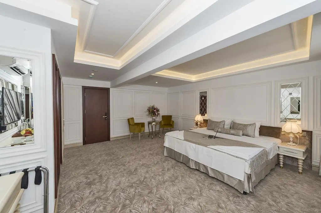 Escardın hotel Estambul 3*,  Turquía